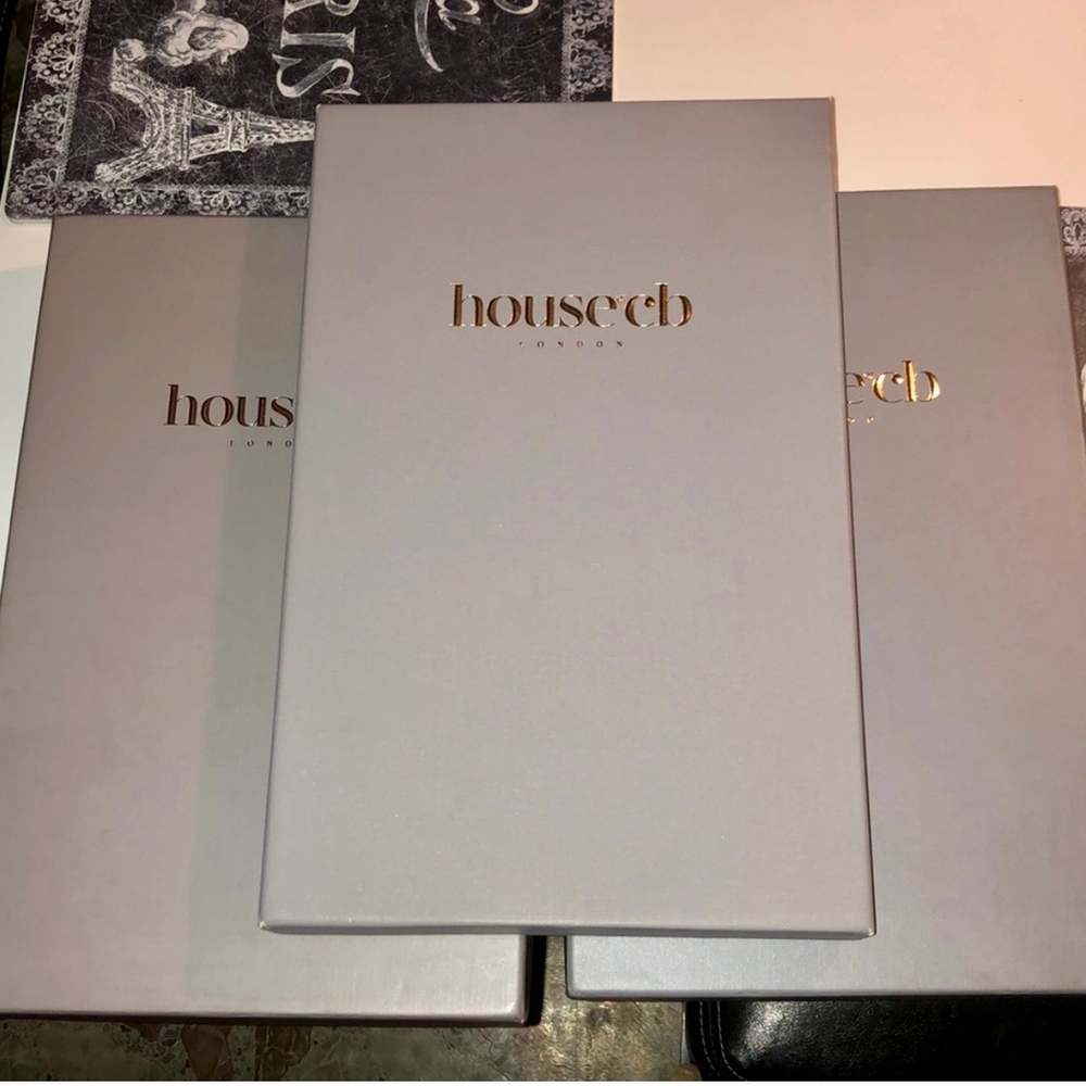 House of CB Gray Accent Collection